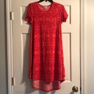 XXS LulaRoe Carly